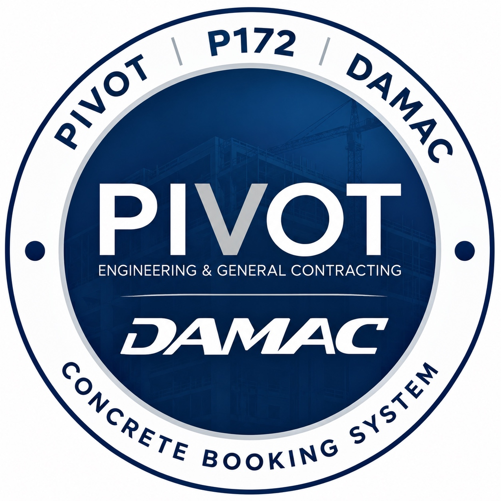 PIVOT Engineering & General Contracting logo